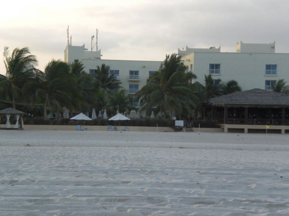 Wing A Hilton Salalah  Resort