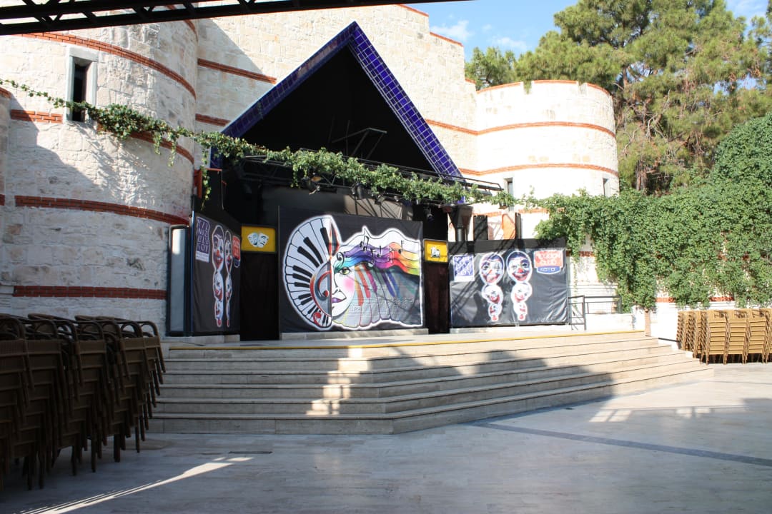 Amphietheater Ulusoy Kemer Holiday Club