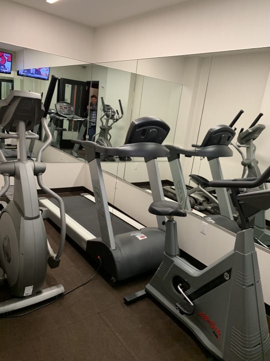 Sport & Freizeit Broadway at Times Square Hotel