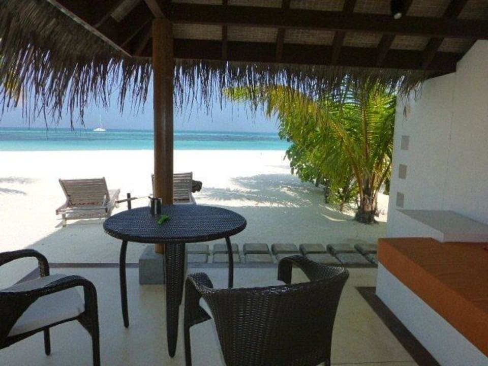 Terrasse LUX South Ari Atoll
