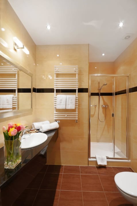 Bathroom Hotel Wolne Miasto - Old Town Gdańsk