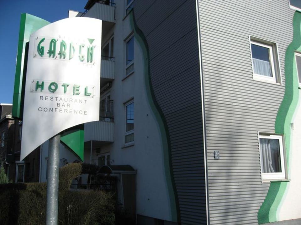 1. Ansicht Garner Hotel Bremen North by IHG