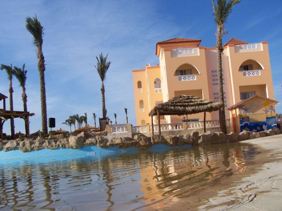 Bild vom Wellenbad Pickalbatros Aqua Park Resort - Hurghada