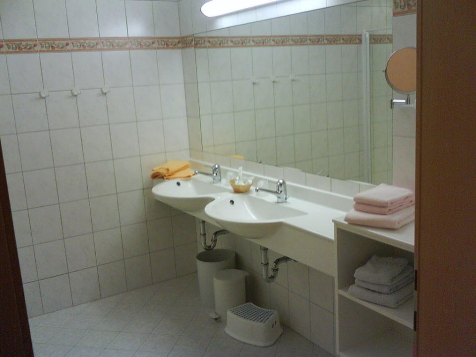 Großes Bad Die Seitenalm