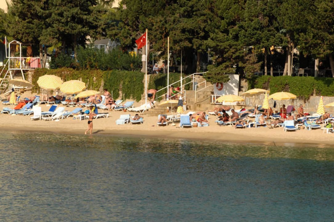 Strand Incekum Su Hotel