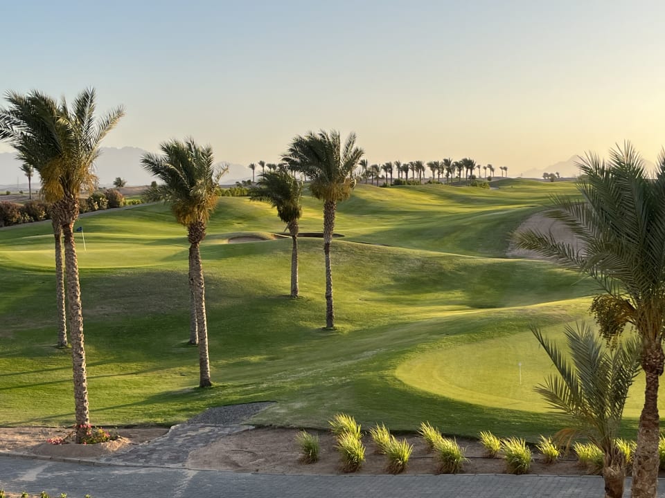 Ausblick Steigenberger Makadi Hotel - Adults only