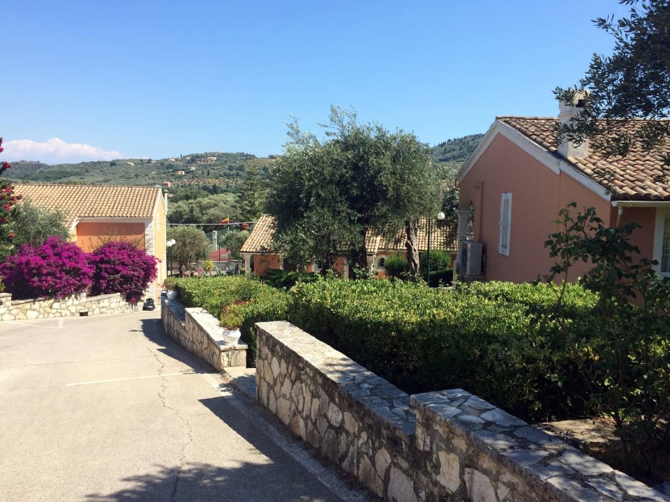 Budynki hotelowe Michelangelo Resort