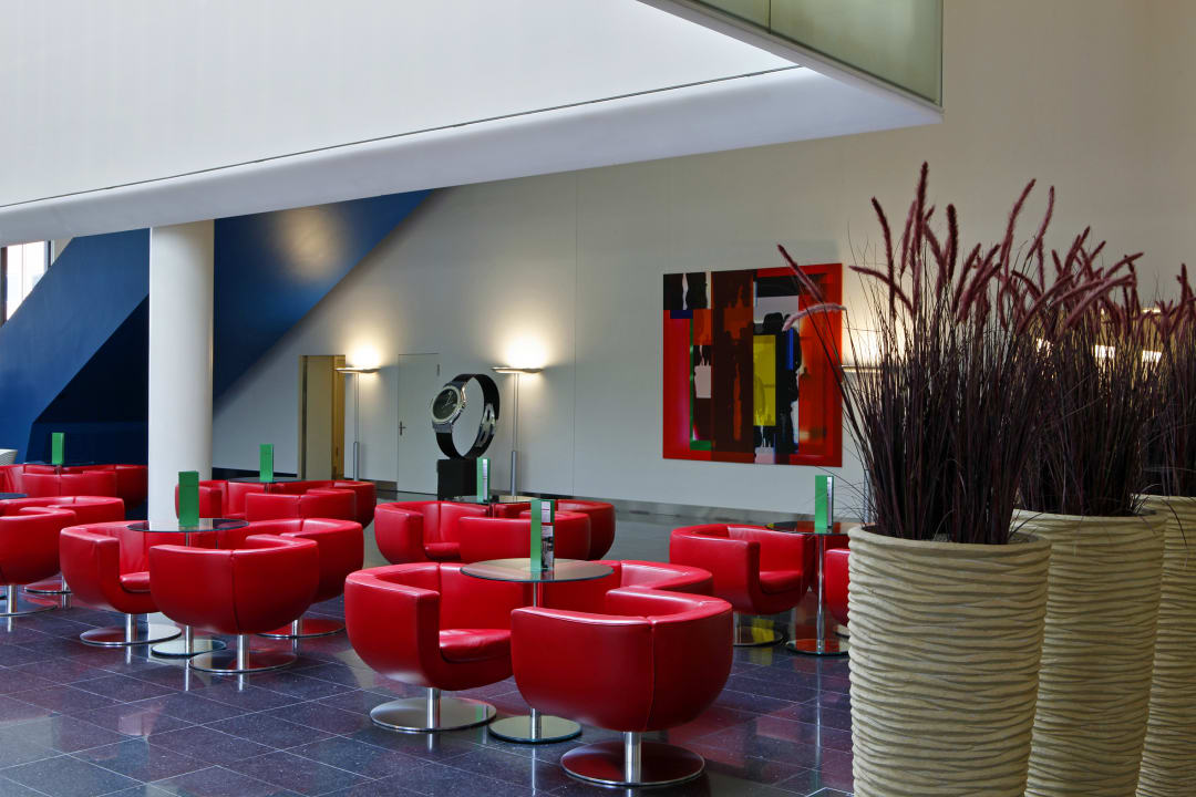 Lobby HYPERION Hotel Basel