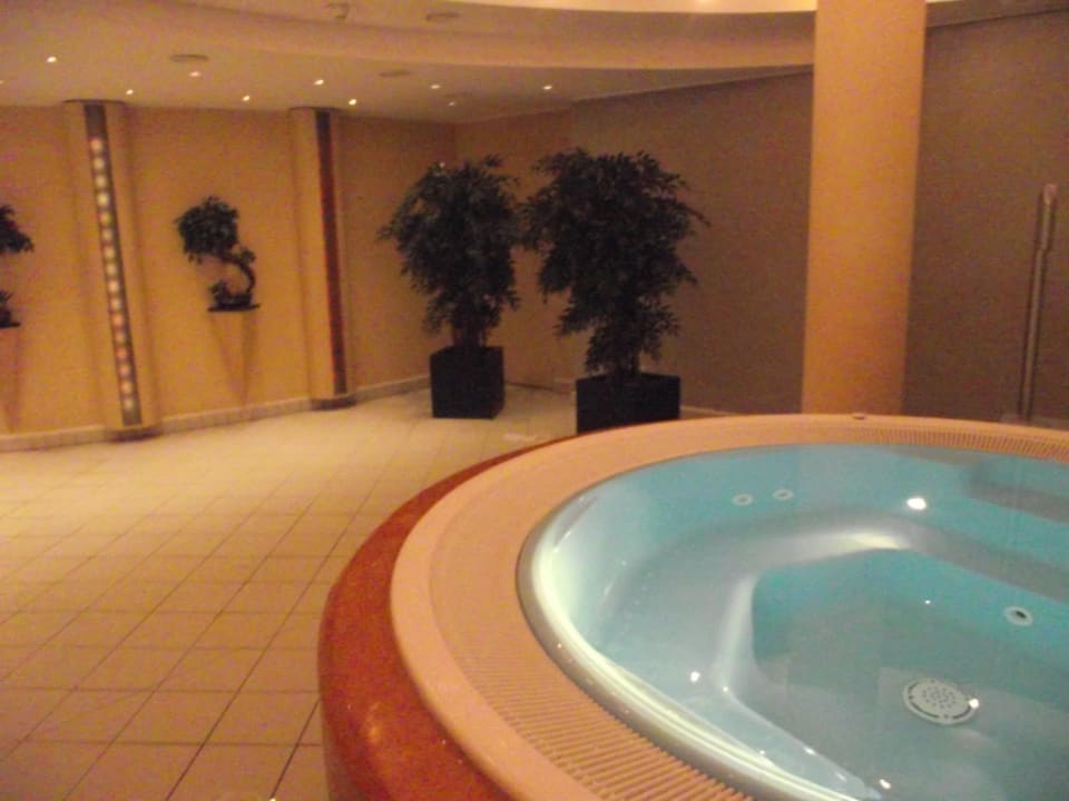 Whirl - Pool Hotel Novotel Hannover