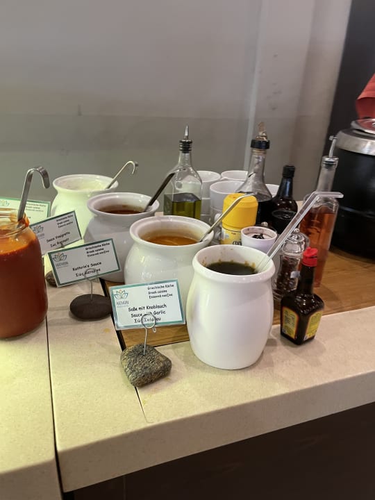 Gastro Hotel Kathrin Beach