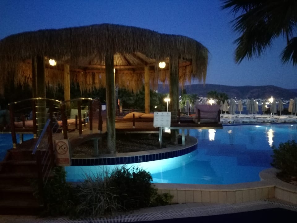 Pool Salmakis Resort & Spa