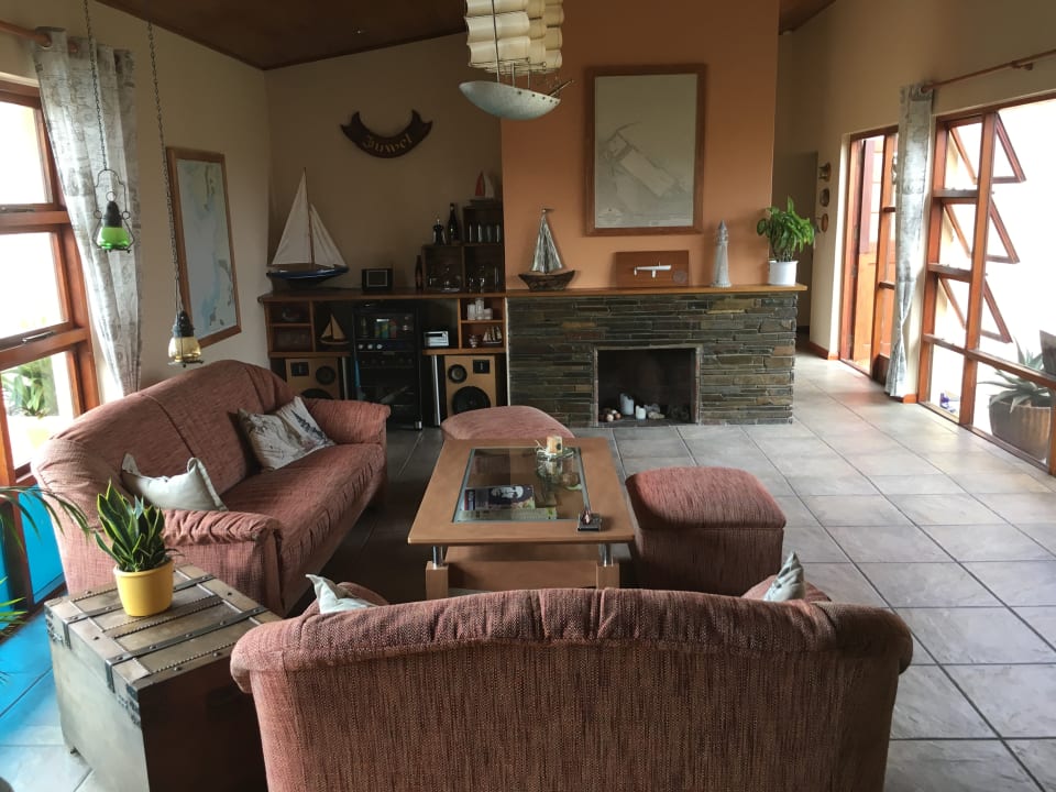 Gartenanlage Avenues Guesthouse