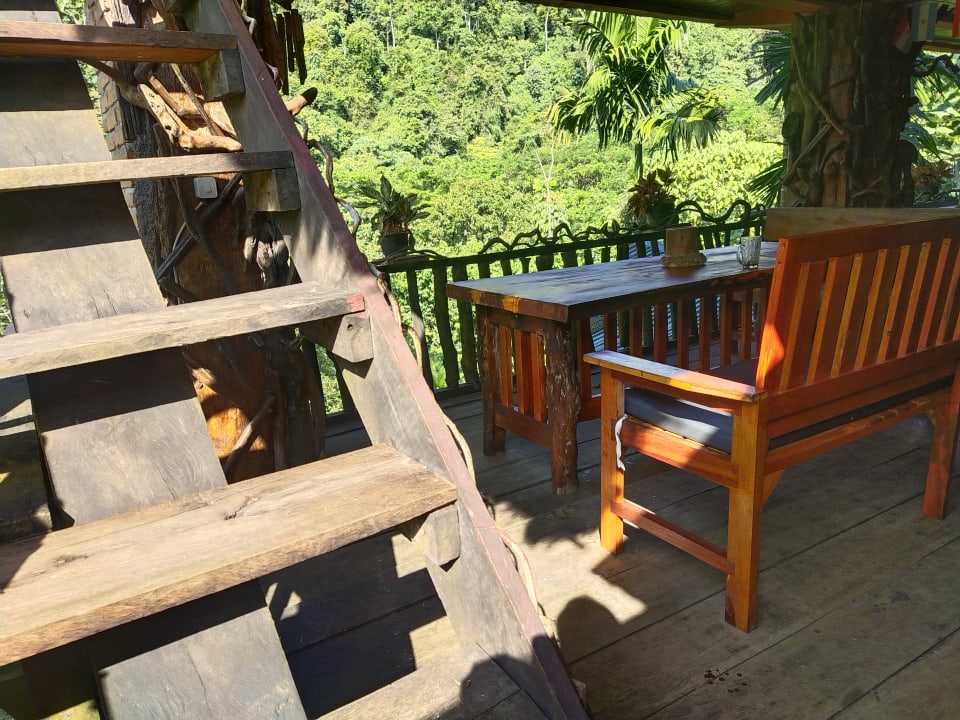 Sonstiges Mountain View Cottages & Restaurant