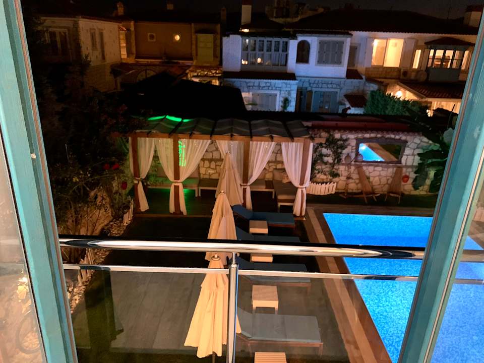 Zimmer Windmill Alaçatı