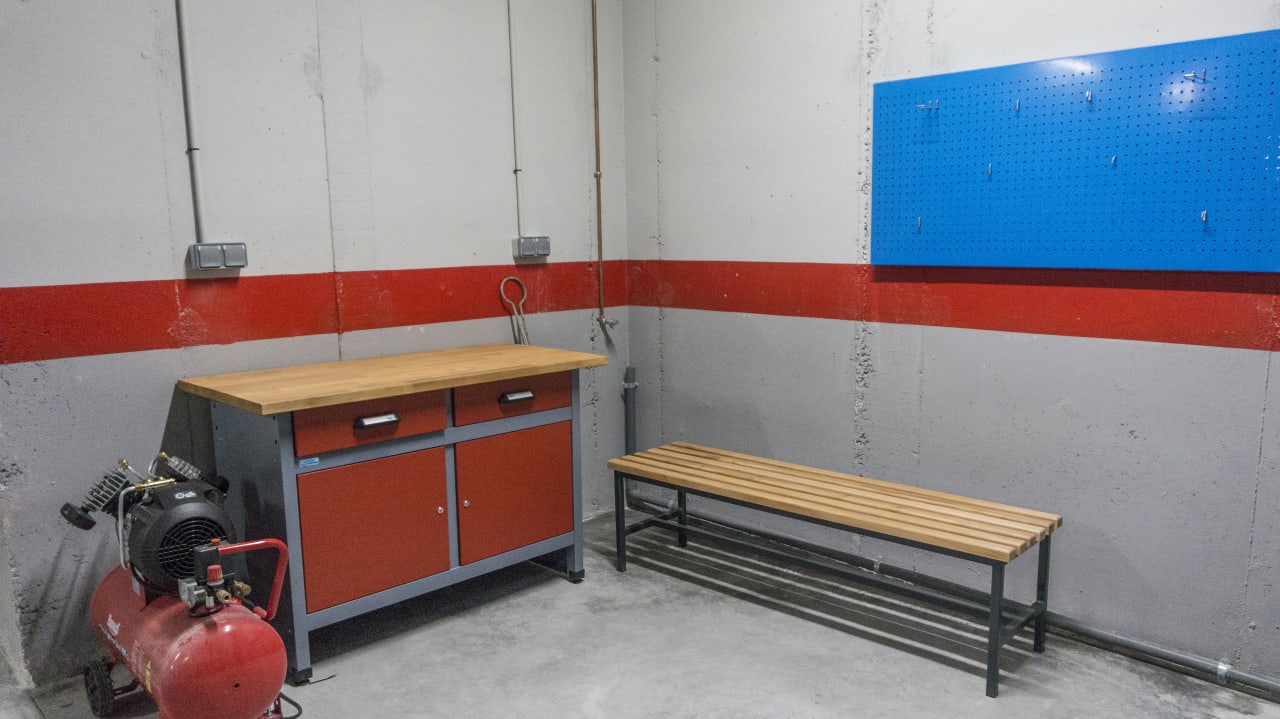 Sport & Freizeit Paradiso Garden