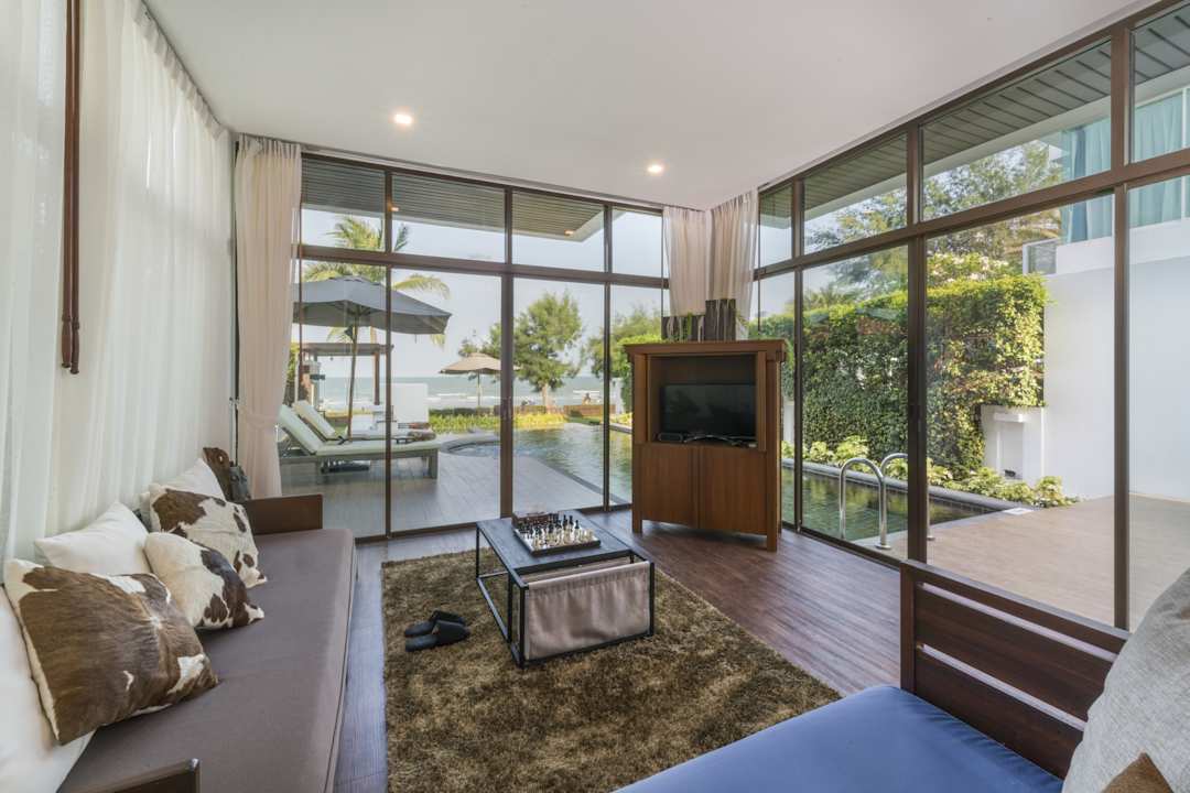 Zimmer X2 Hua Hin LeBayburi Pranburi Villa