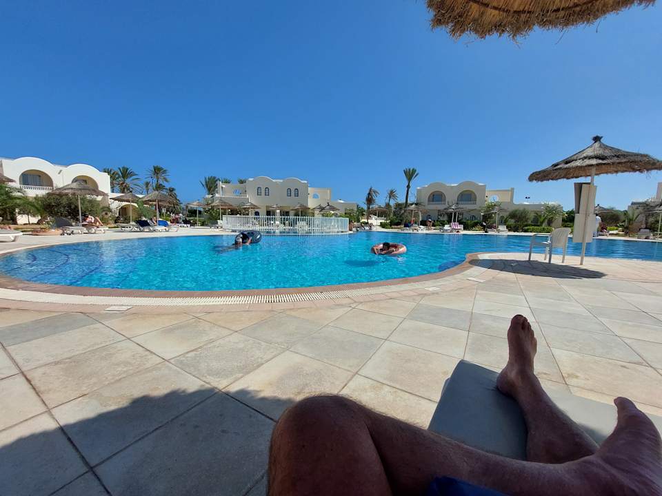 Pool Djerba Sun Beach Hotel & Spa