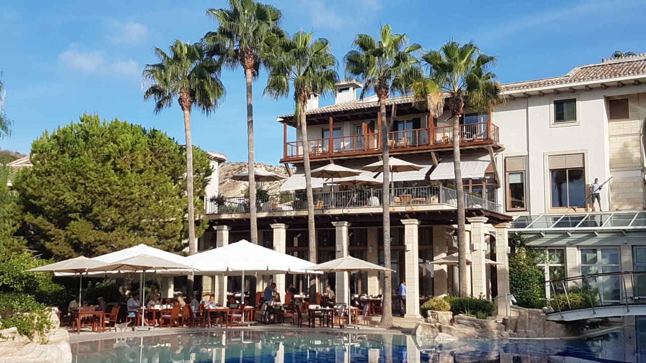 Außenansicht Columbia Beach Resort