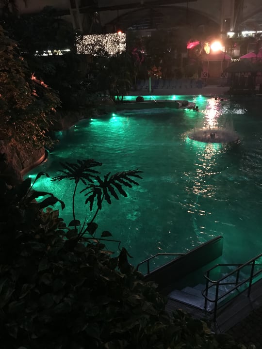 Pool Tropical Islands Resort