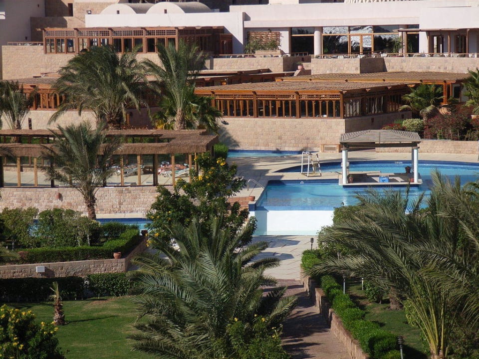 Pool Fort Arabesque Resort, Spa & Villas