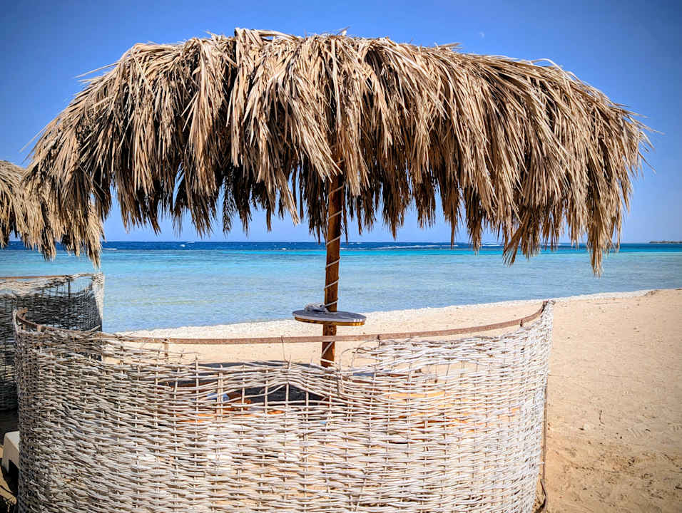 Strand Wadi Lahmy Azur Resort