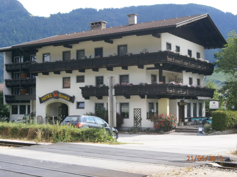 Hotel Alpenblick Hotel Alpenblick