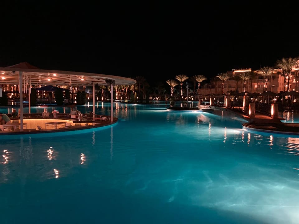 Pool Pickalbatros Palace Resort
