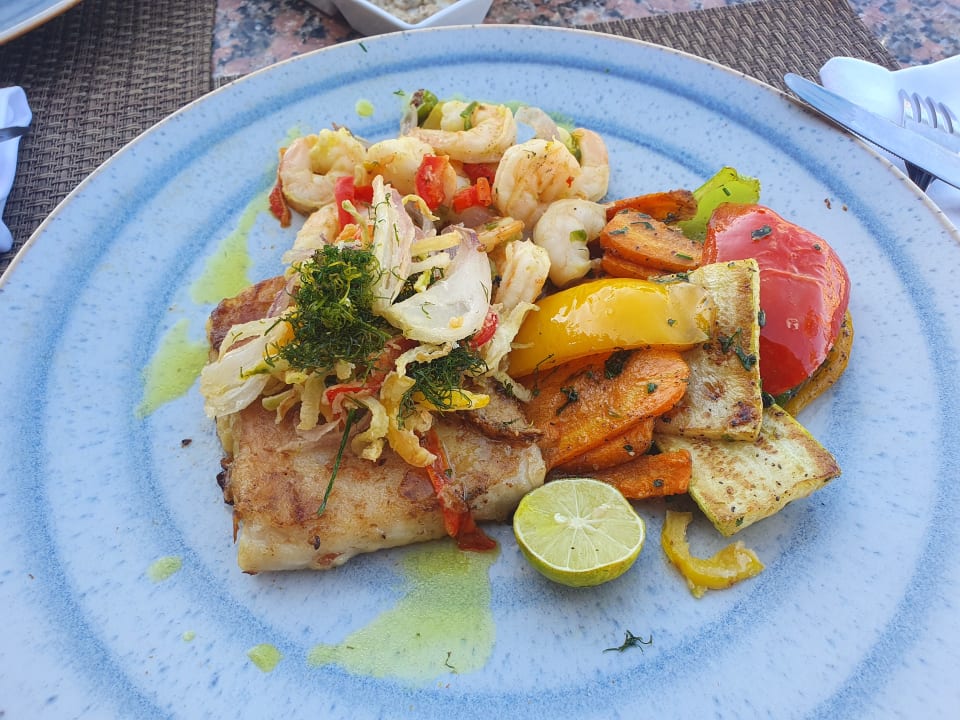 Gastro Iberotel Makadi Beach