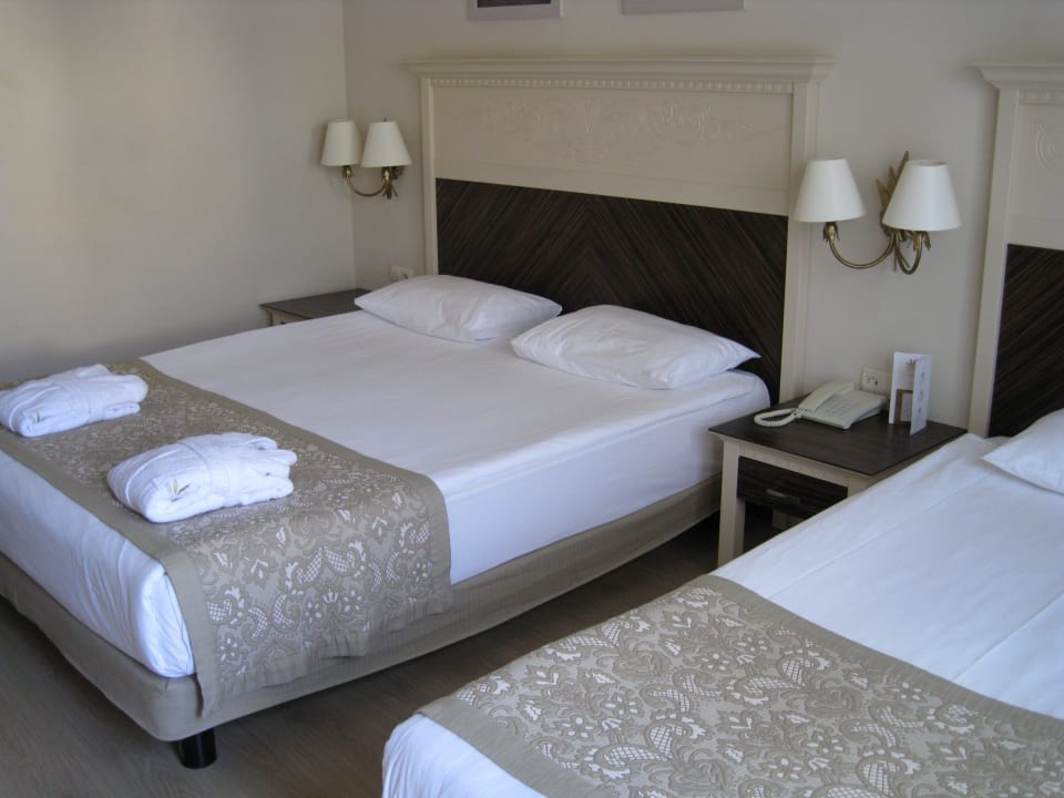 Schickes Zimmer Aydinbey Kings Palace & Spa