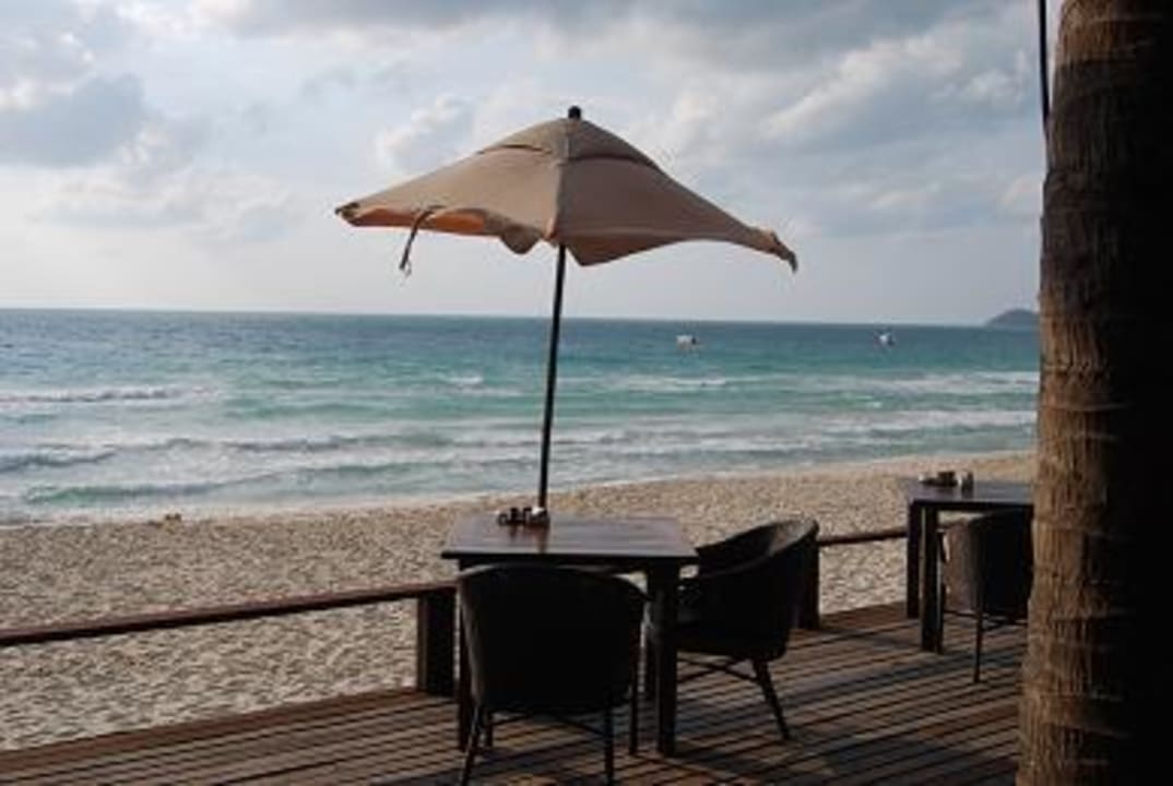 Frühstücksplatz Le Paradis Boutique Resort & Spa