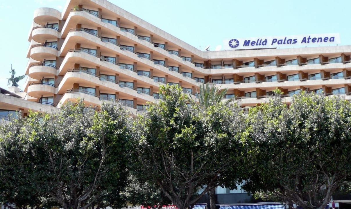 Street view Melia Palma Marina