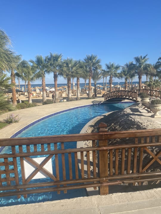 Gartenanlage Steigenberger ALDAU Beach Hotel