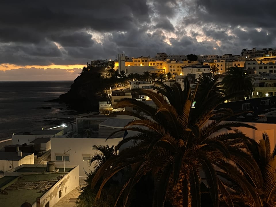 Ausblick Hotel XQ El Palacete