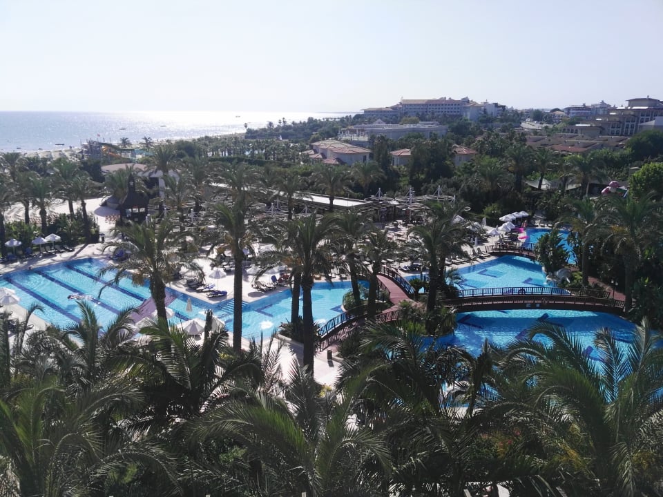 Ausblick Sunis Kumköy Beach Resort Hotel & Spa