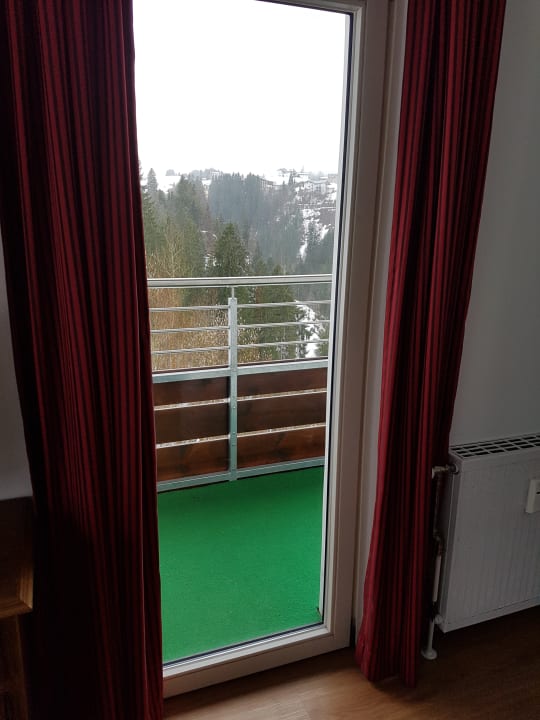 Zimmer Familienhotel Kleinwalsertal