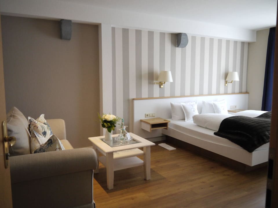 Komfort Doppelzimmer Hotel Ratsstuben