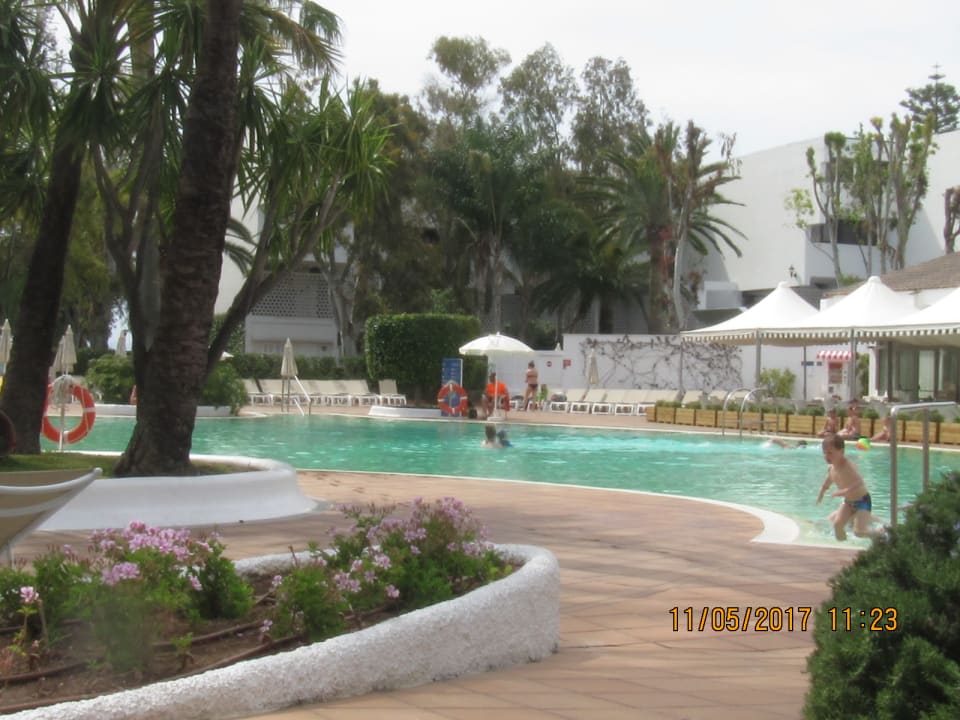 Pool Iberostar Waves Ciudad Blanca