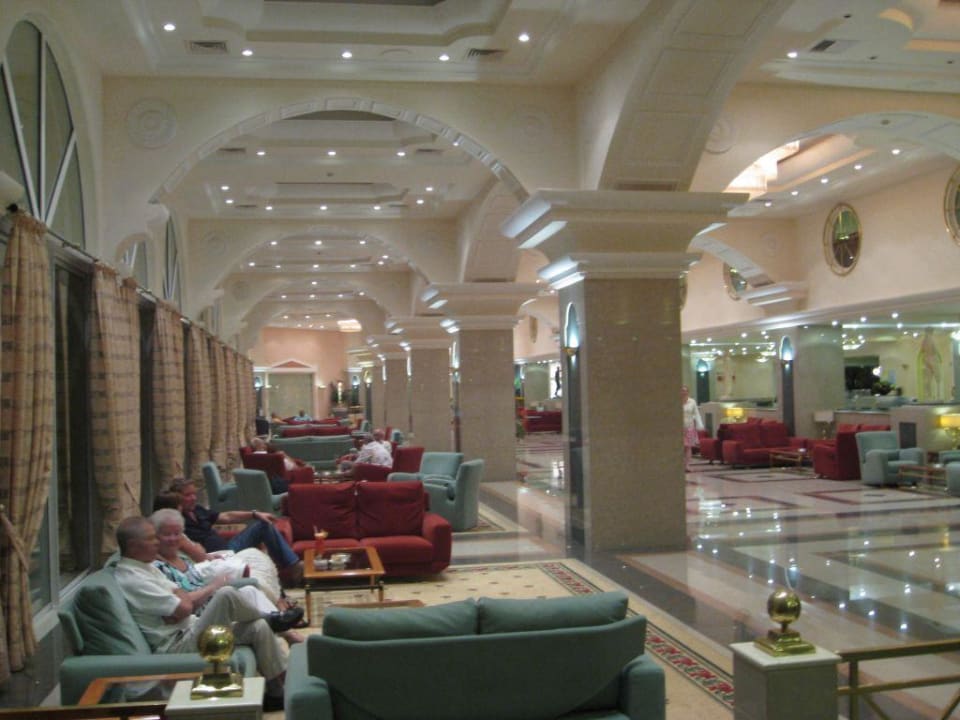 Lobby Rodos Palladium Leisure & Wellness