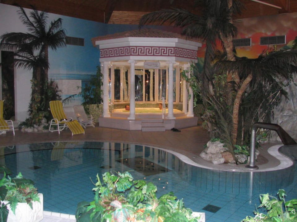 Whirlpool Lisi Family Hotel Reith bei Kitzbühel