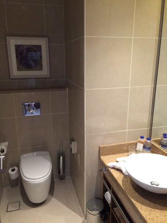 Separates WC Mövenpick Resort Tala Bay Aqaba