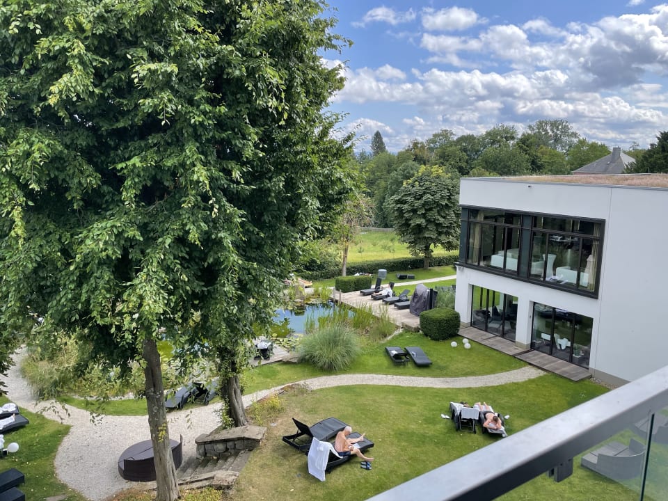 Sport & Freizeit Schlosshotel Bad Wilhelmshöhe Conference & Spa