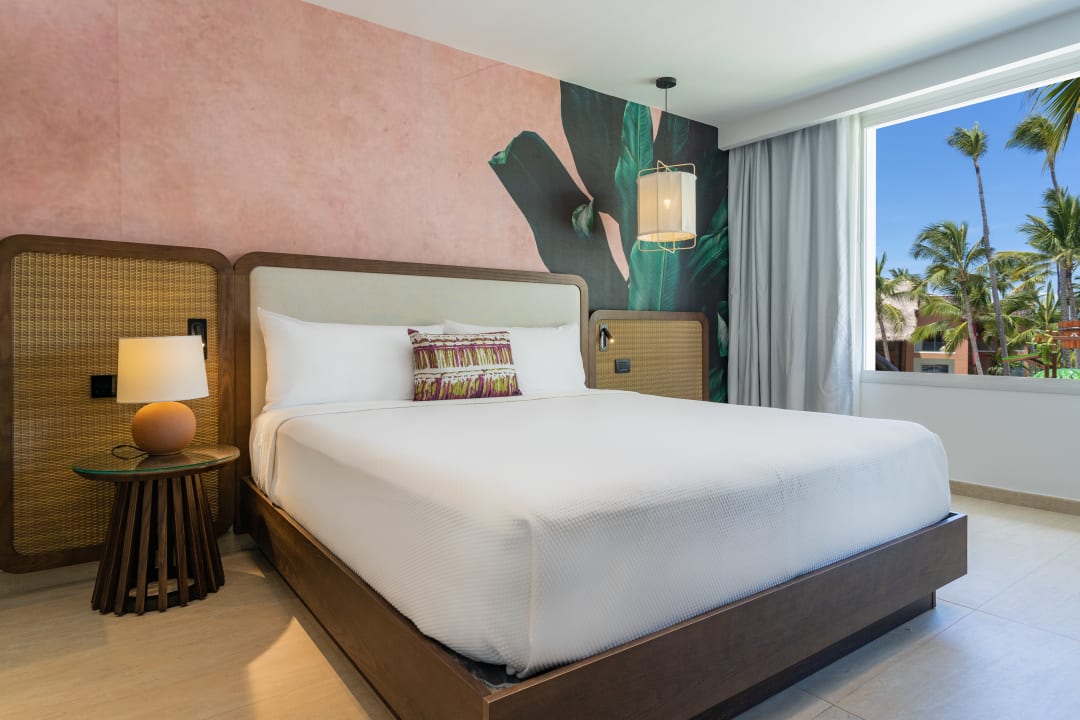 Zimmer Tropical Deluxe Princess