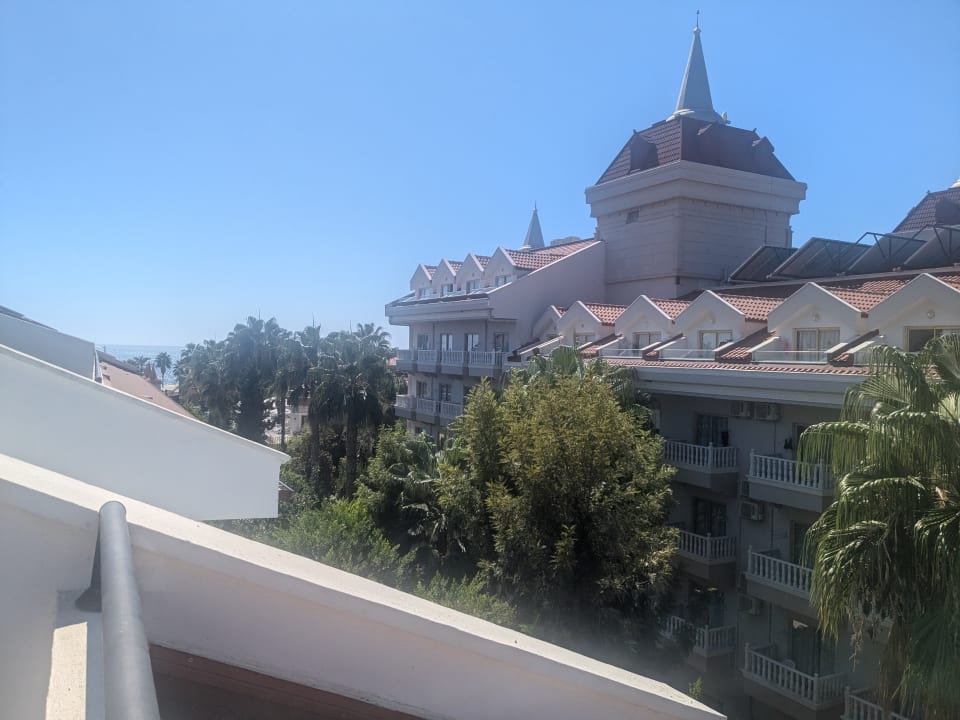 Außenansicht Belek Beach Resort Hotel