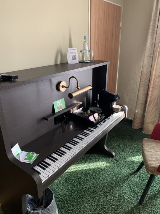 Zimmer mightyTwice Hotel Dresden