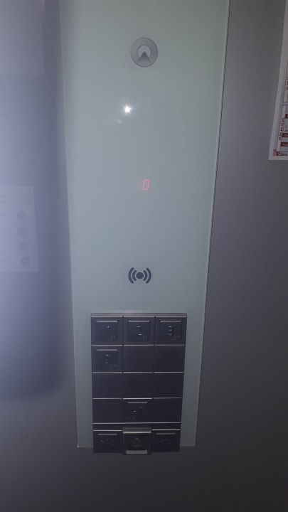 Lobby SleepySleepy Hotel Gießen