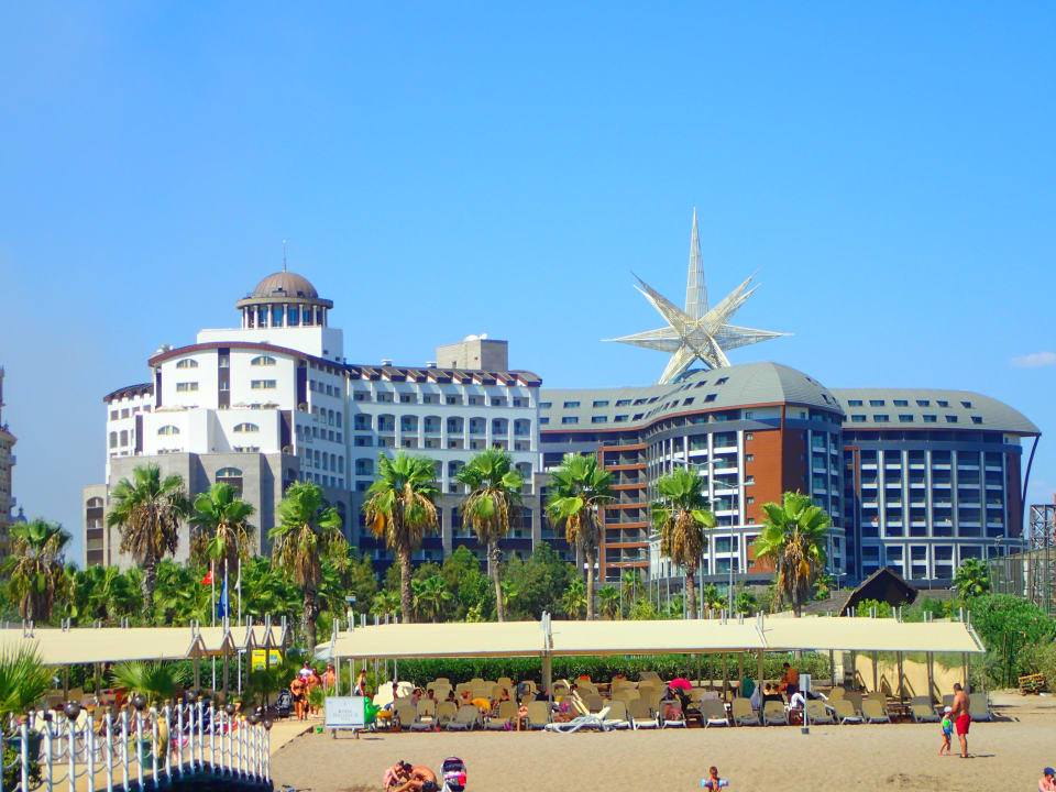 Außenansicht Royal Seginus