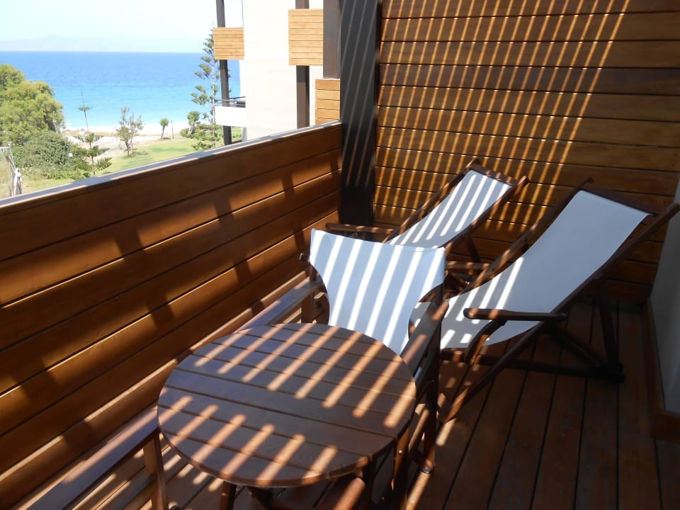 Balkon D'Andrea Mare Beach Hotel