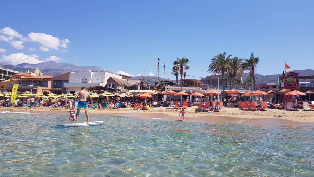 Strand High Beach Resort