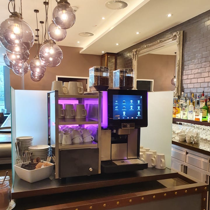 Gastro Premier Inn Leipzig City Oper Hotel