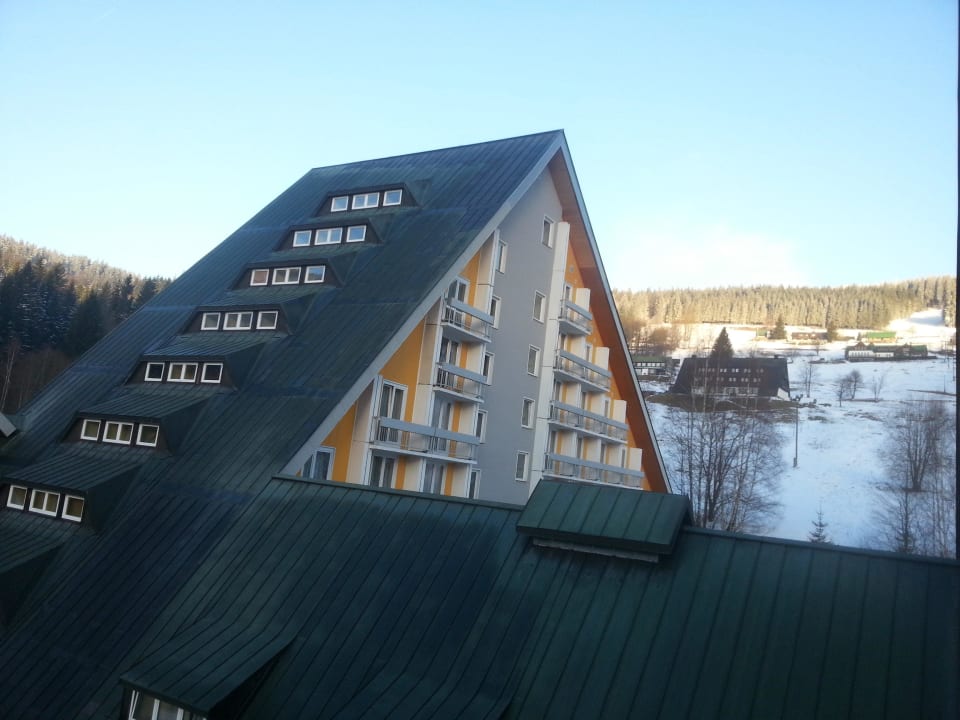 Aussicht aus Z. 504 Pinia Hotel & Resort